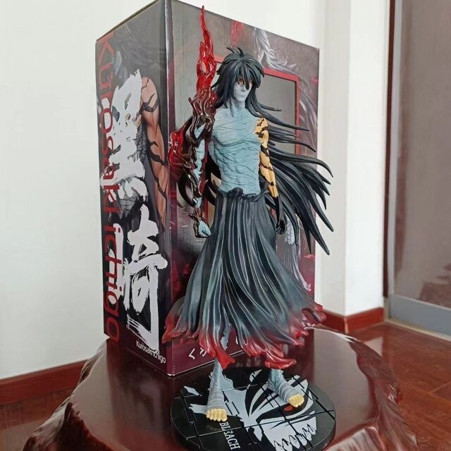 Bleach Kurosaki Ichigo Anime Figure - Jaazi Intl