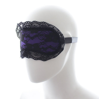 Blindfold and Handcuff Set - Jaazi Intl