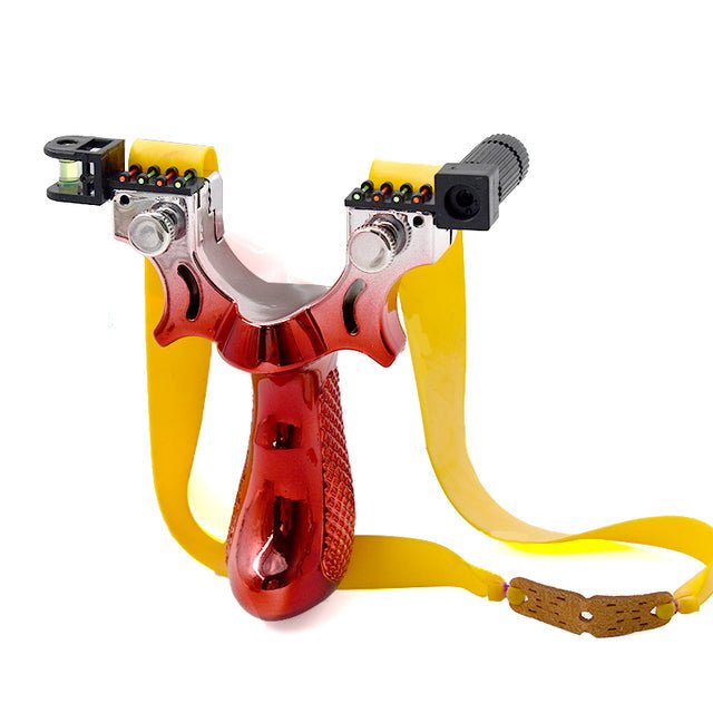 BlingShot™ High-power Laser Aiming Slingshot - Jaazi Intl