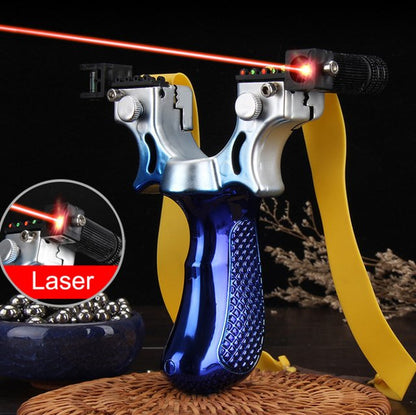 BlingShot™ High-power Laser Aiming Slingshot - Jaazi Intl