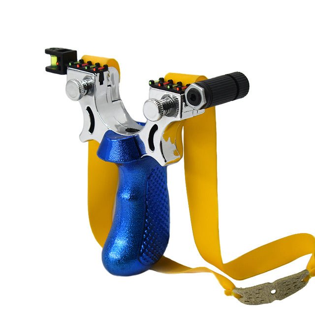 BlingShot™ High-power Laser Aiming Slingshot - Jaazi Intl