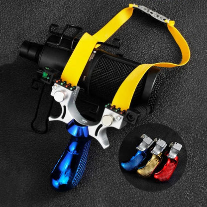 BlingShot™ High-power Laser Aiming Slingshot - Jaazi Intl