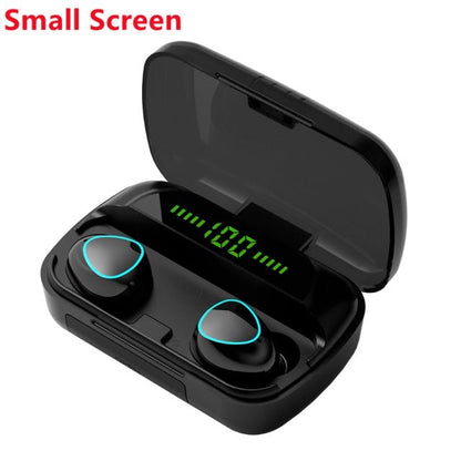 Bluetooth Earphones Earbuds - Jaazi Intl