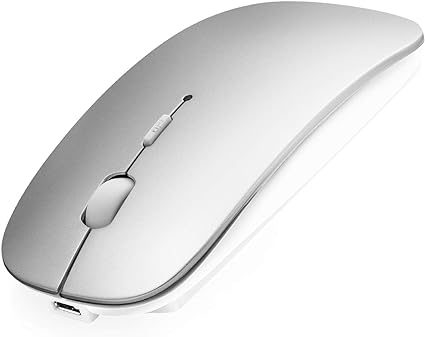 Bluetooth Mouse for Laptop - Jaazi Intl