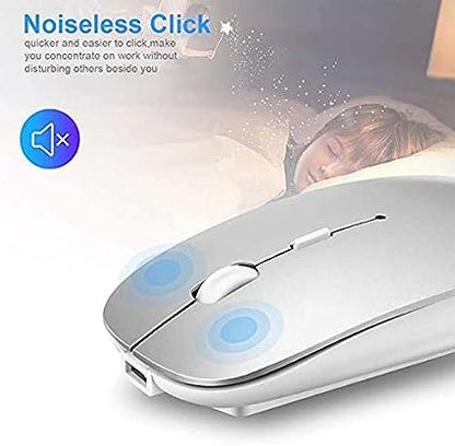 Bluetooth Mouse for Laptop - Jaazi Intl