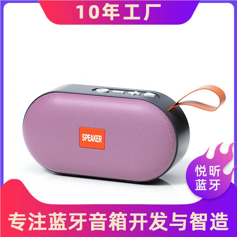 Bluetooth Speaker - Jaazi Intl