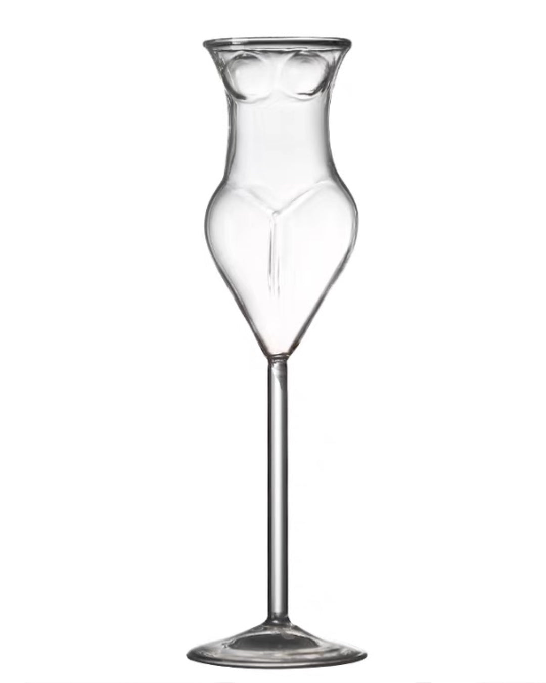 Body Cocktail Glass - Jaazi Intl