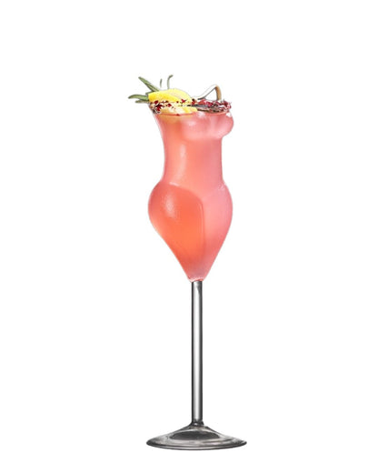 Body Cocktail Glass - Jaazi Intl