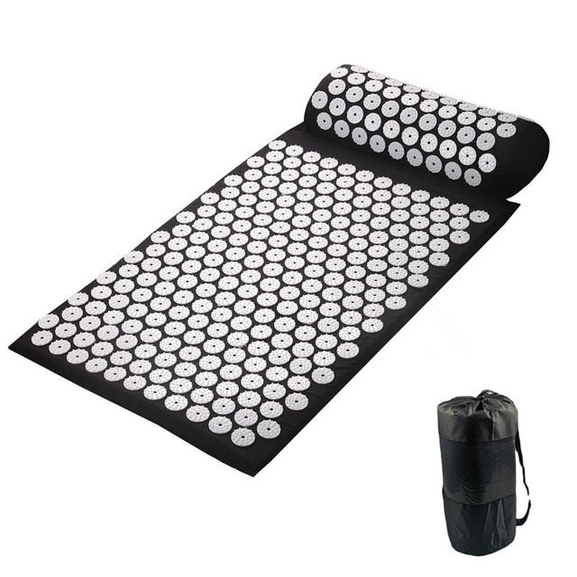 Body Pain Spike Mat Black Bag Different