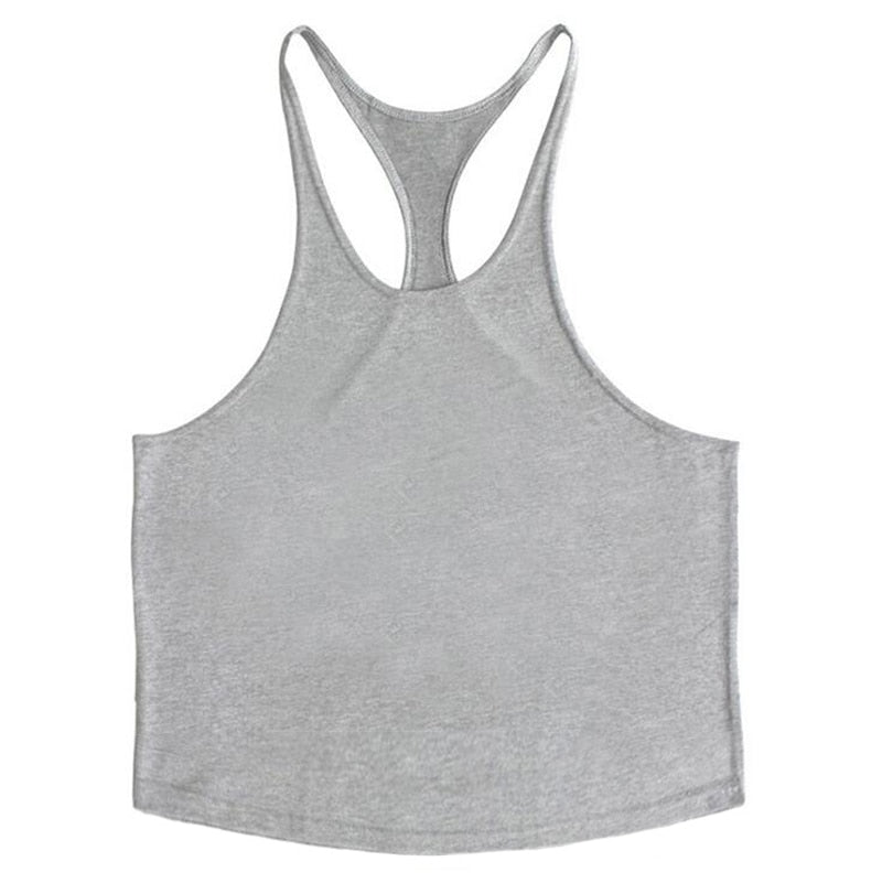 Bodybuilding Stringer Tank Top for Men - Jaazi Intl