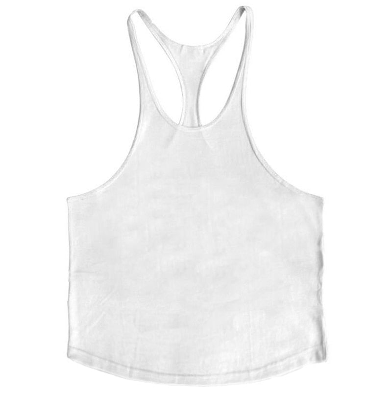 Bodybuilding Stringer Tank Top for Men - Jaazi Intl