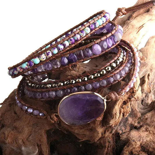 Bohemian Bracelet - Jaazi Intl