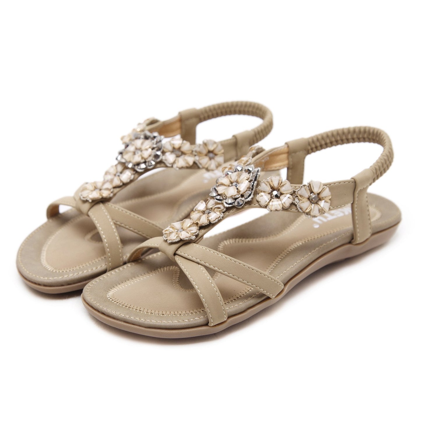 Bohemian Summer Sandals - Jaazi Intl