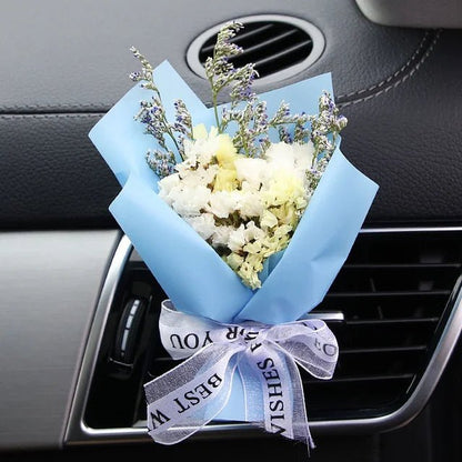 Bouquet Car Air Vent Clip - Jaazi Intl