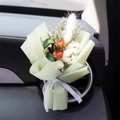 Bouquet Car Air Vent Clip - Jaazi Intl