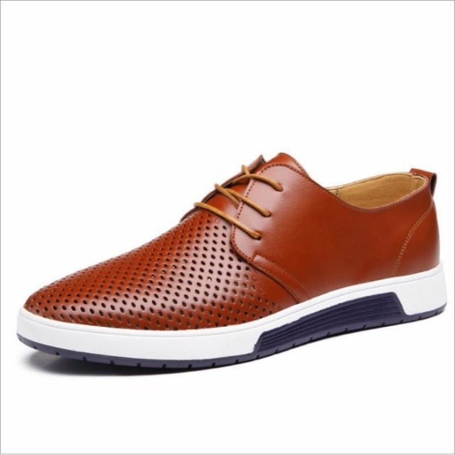 Breathable Casual Summer Shoes - Jaazi Intl