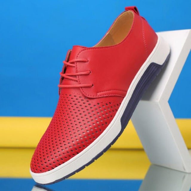 Breathable Casual Summer Shoes - Jaazi Intl