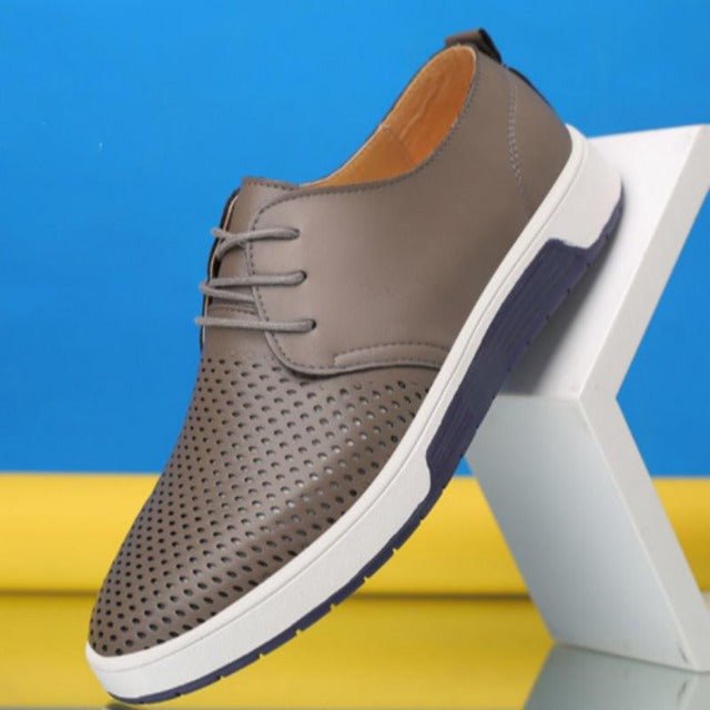 Breathable Casual Summer Shoes - Jaazi Intl