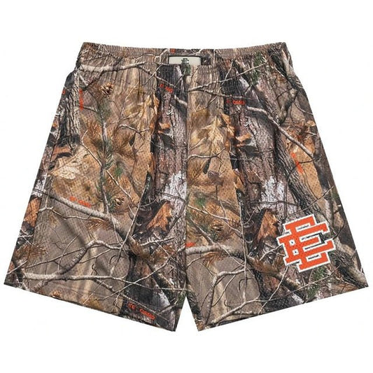 Camo Shorts - Jaazi Intl