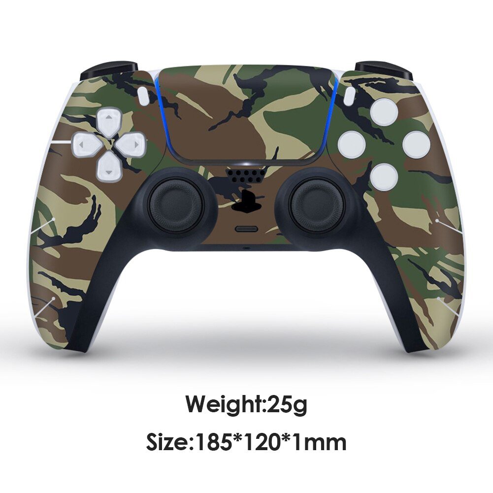 Camouflage Sticker for Gamepad Controller Sticker - Jaazi Intl