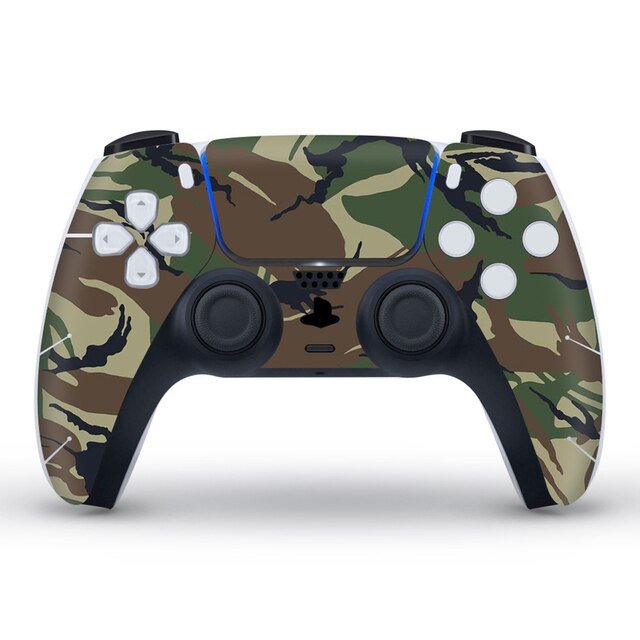 Camouflage Sticker for Gamepad Controller Sticker - Jaazi Intl