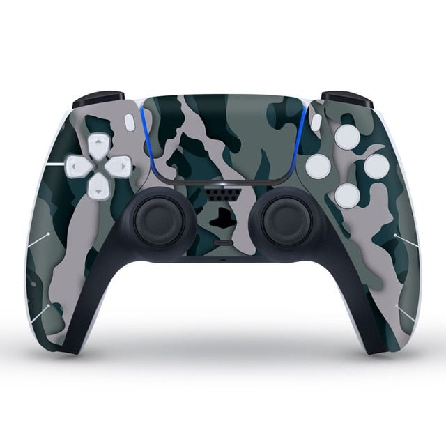 Camouflage Sticker for Gamepad Controller Sticker - Jaazi Intl