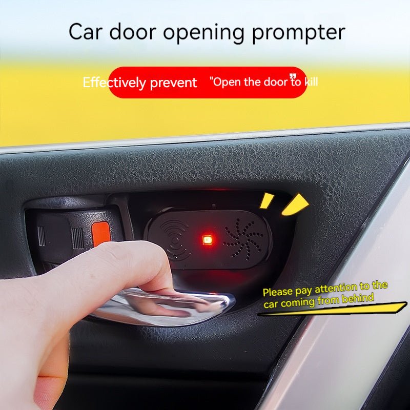 Car Door Reminder - Jaazi Intl