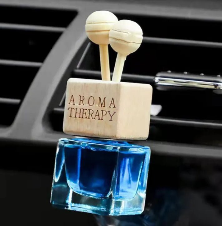 Car Perfume Bottle Car Interior Aromatherapy Essential Oil - Jaazi Intl