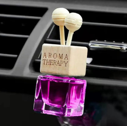 Car Perfume Bottle Car Interior Aromatherapy Essential Oil - Jaazi Intl