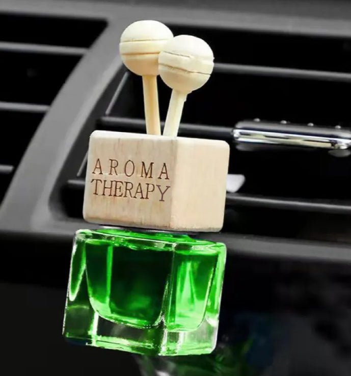 Car Perfume Bottle Car Interior Aromatherapy Essential Oil - Jaazi Intl