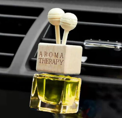 Car Perfume Bottle Car Interior Aromatherapy Essential Oil - Jaazi Intl