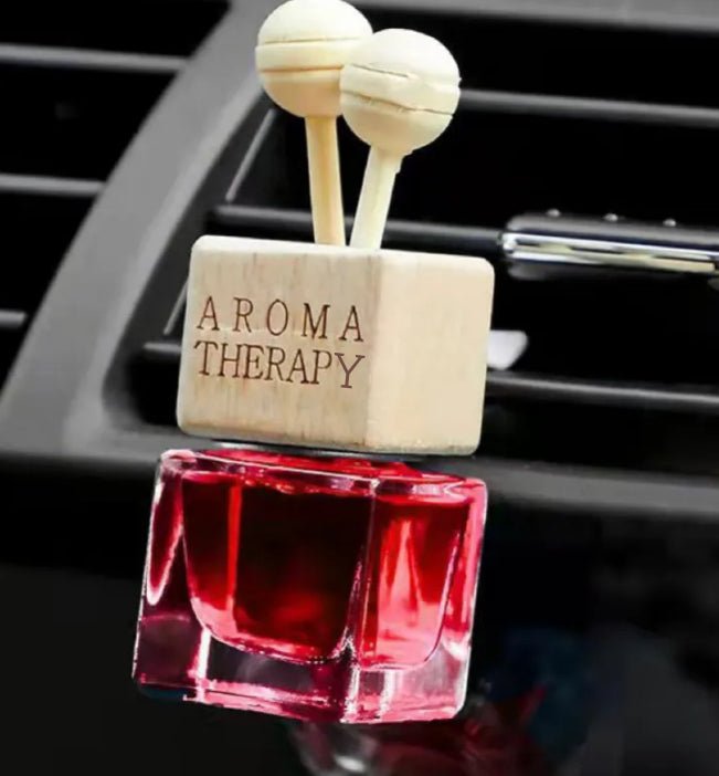 Car Perfume Bottle Car Interior Aromatherapy Essential Oil - Jaazi Intl