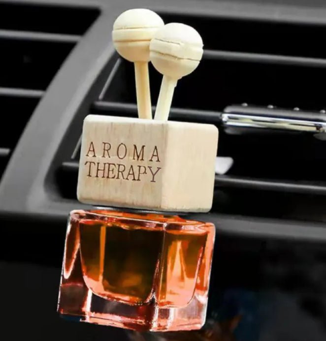 Car Perfume Bottle Car Interior Aromatherapy Essential Oil - Jaazi Intl