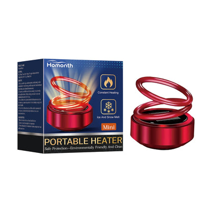 Car Portable Dynamic Molecular Heater - Jaazi Intl