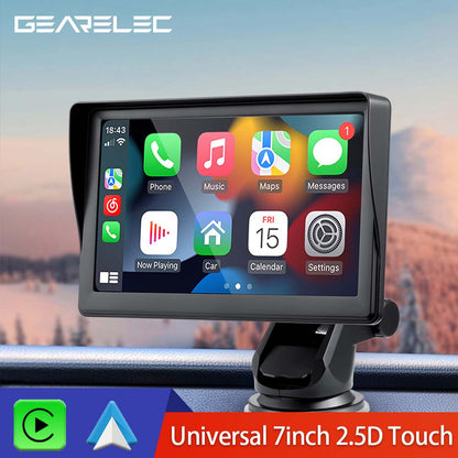 Car Radio Multimedia Video Player - Jaazi Intl