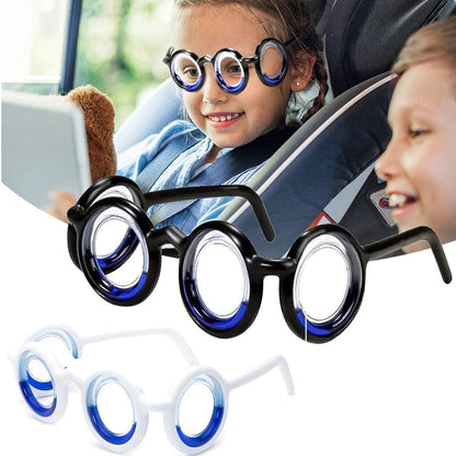 Car Sickness Glasses - Jaazi Intl