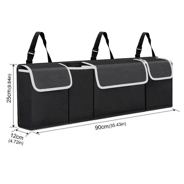 Car Trunk Organizer - Jaazi Intl