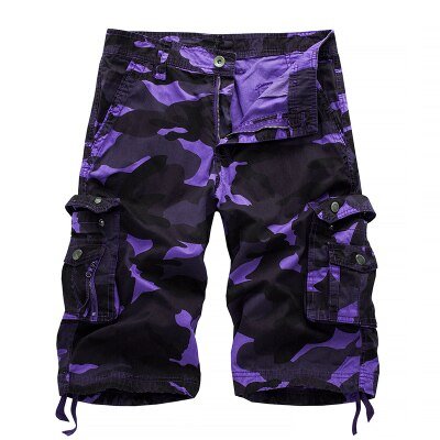 Cargo Shorts Men Military - Jaazi Intl