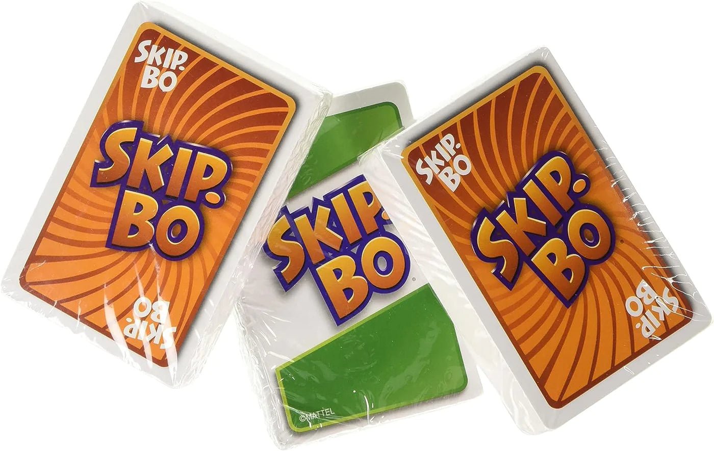 Cartes Skip-BO - Jaazi Intl