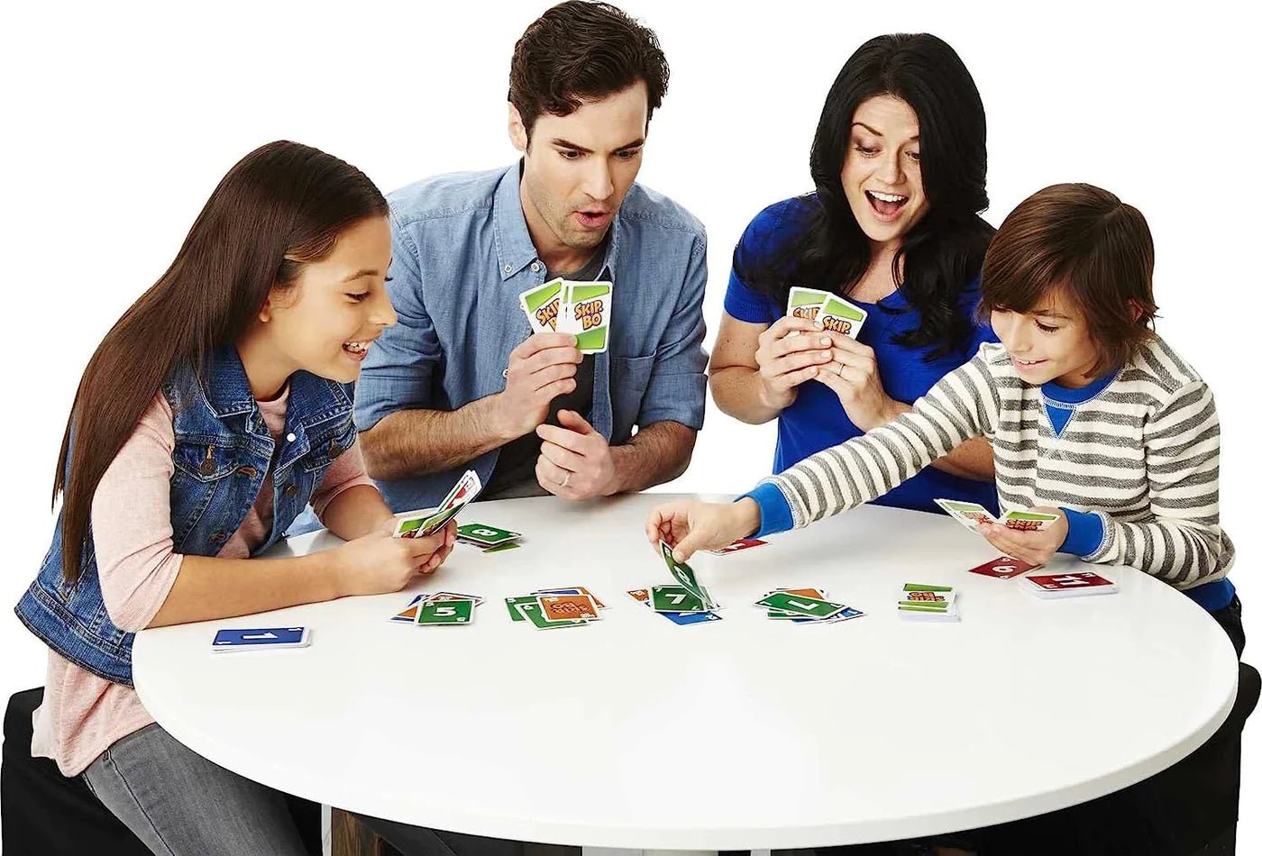 Cartes Skip-BO - Jaazi Intl