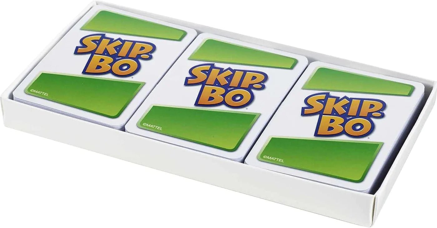 Cartes Skip-BO - Jaazi Intl