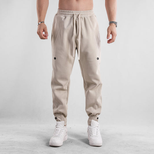 Casual Sports Trousers Loose Autumn Men's Clothing - Jaazi Intl