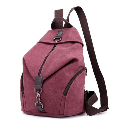 Casual Women's Backpack - Luara - Jaazi Intl