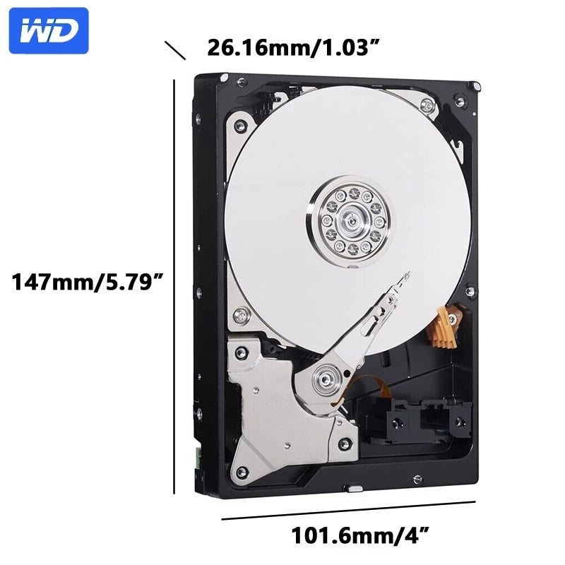 Western Digital WD Blue