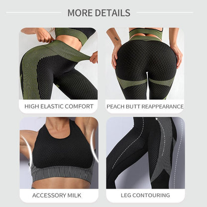 Leggings de survêtement de sport