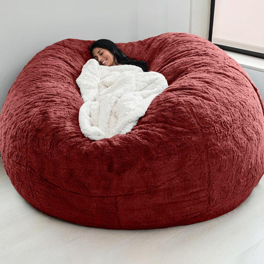 Pouf de canapé flexible