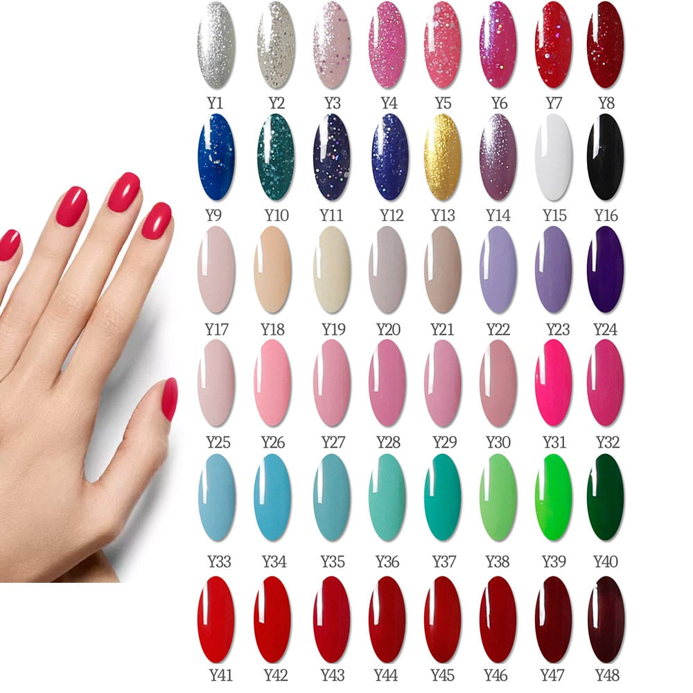 Nagellampen-Set