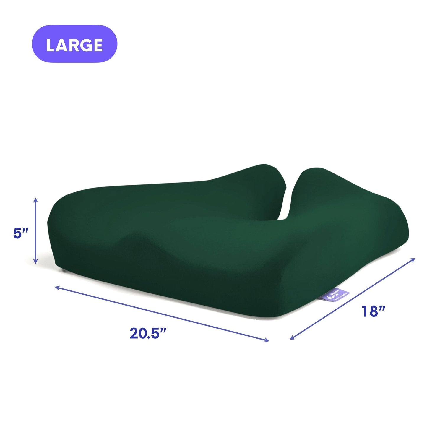 Pressure Relief Seat Cushion