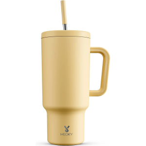 Tasse de voyage en acier inoxydable