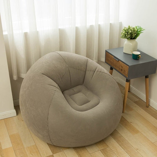 Lazy Inflatable Sofa Chair - Jaazi Intl